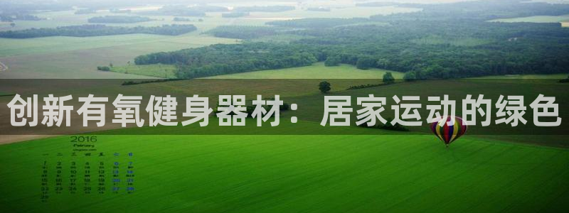 征途国际科技：创新有氧健身器材：居家运动的绿色